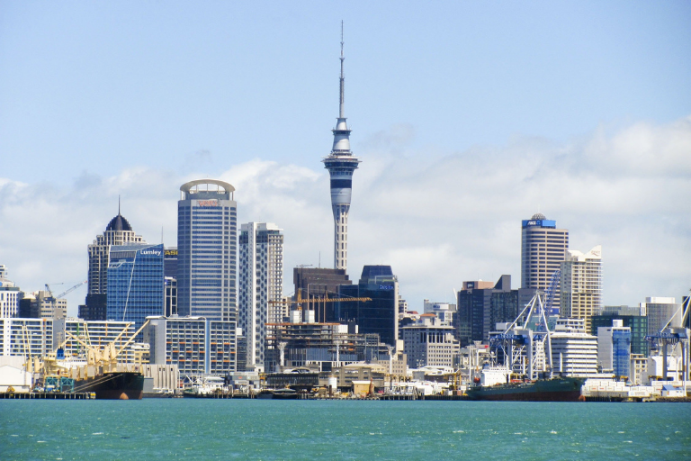 Auckland Property Prices Move Back Above the Million-Dollar Mark